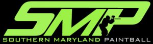 Southern Maryland Paintball logo