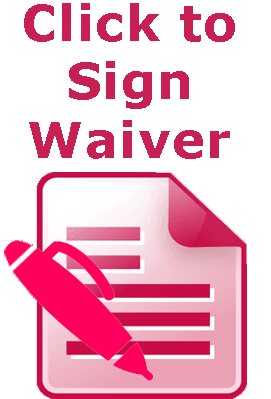 Save Time do Your Waiver Online!